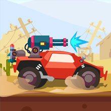 Road Of Rampage game