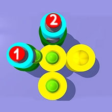 Fit The Ball 3d game