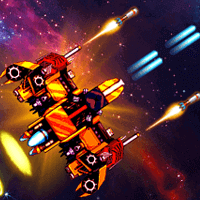 Galaxy Fleet Time Travel 2.0 game