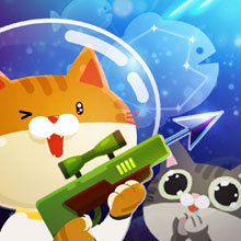 The Fishercat Online game