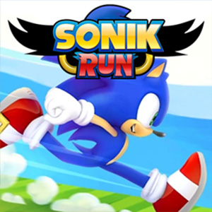 SoniK Run game