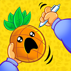 Pineapple Pen Online game