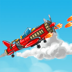 Panda Air Fighter game