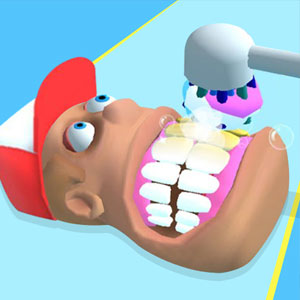 Teeth Runner Online game