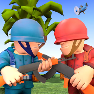 Lumber Army game