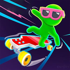Turbo Stars Rival Racing game