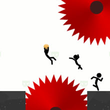 Stickman Vector game