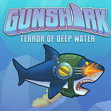 Gun Shark Terror Of Deep Water