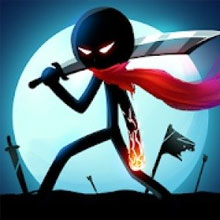 Stickman Ninja Dash game