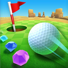 Mini Golf Adventure game