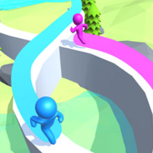 Path Painter game