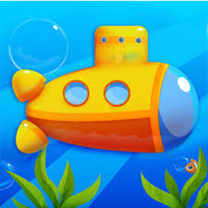 Tap-Tap Submarine game
