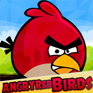 Angry Red Birds Game