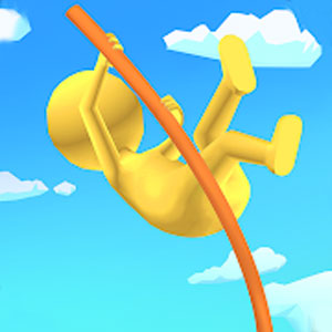 Pole Vault 3D game