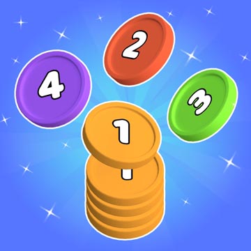 Coins Sort Puzzle game