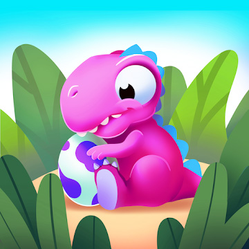 Dinosaur Farm game